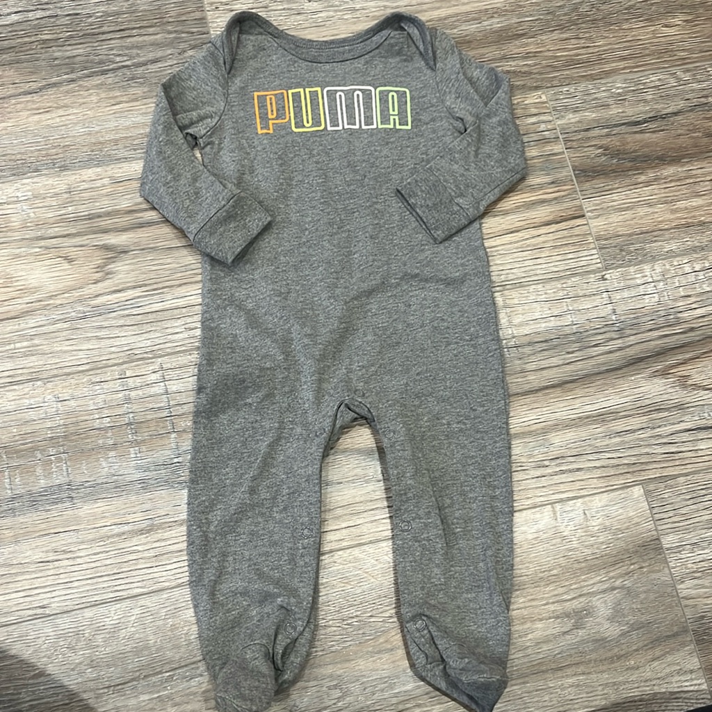 Puma Sleeper.